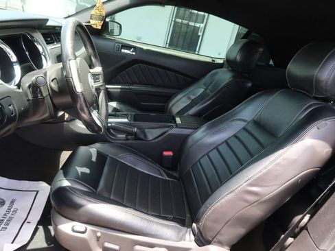 Used 2014 Ford Mustang Premium w/ Equipment Group 201A RWD image 5