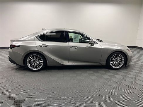 Certified 2023 Lexus IS 300 w/ Premium Package image 4