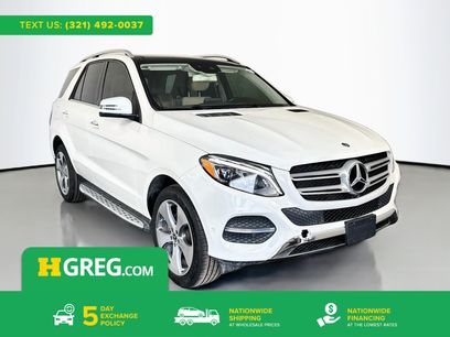 Used 2018 Mercedes-Benz GLE 350 4MATIC