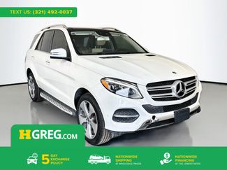 Used 2018 Mercedes-Benz GLE 350 4MATIC video 1