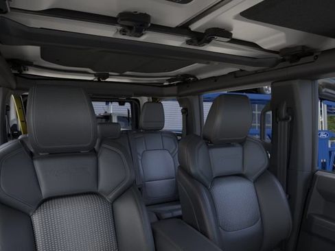 New 2026 Ford Bronco Raptor AWD/4WD image 12