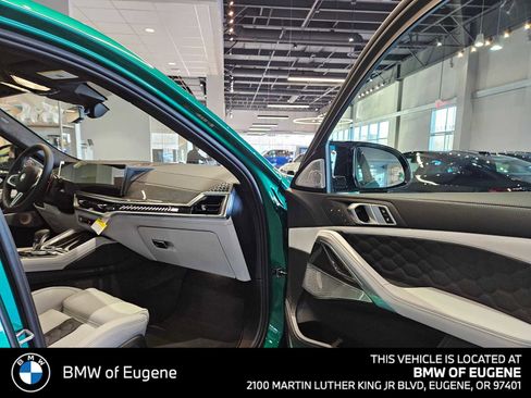 New 2026 BMW X6 M Competition w/ Executive Package AWD/4WD image 10