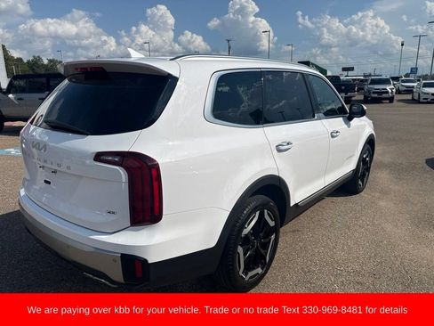 Used 2024 Kia Telluride S w/ S Sunroof Package AWD/4WD image 8