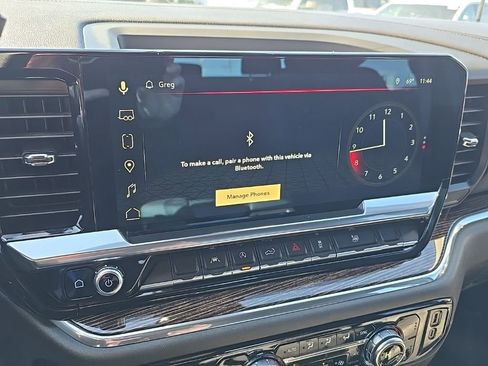 Used 2024 GMC Sierra 1500 Elevation image 27