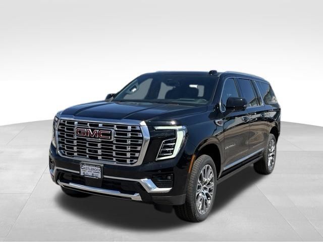 New 2026 GMC Yukon XL Denali w/ Sun & Power Step Package AWD/4WD image 1