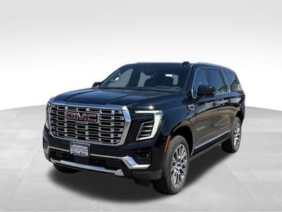 New 2026 GMC Yukon XL Denali w/ Sun & Power Step Package
