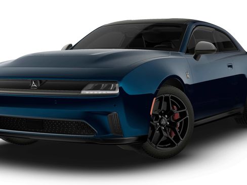 New 2026 Dodge Charger Scat Pack image 1