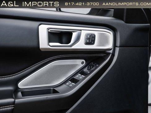 Used 2020 Ford Explorer ST w/ ST Street Pack AWD/4WD image 45