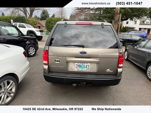 Used 2003 Ford Explorer XLT image 5