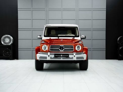 Used 2026 Mercedes-Benz G 63 AMG 4MATIC image 4