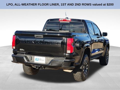 Used 2023 Chevrolet Colorado Z71 w/ Z71 Convenience Package 2 image 10