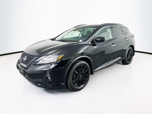 Used 2023 Nissan Murano SV w/ SV Midnight Edition Package AWD/4WD image 3