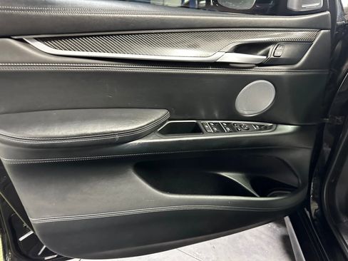 Used 2015 BMW X6 M AWD/4WD image 14