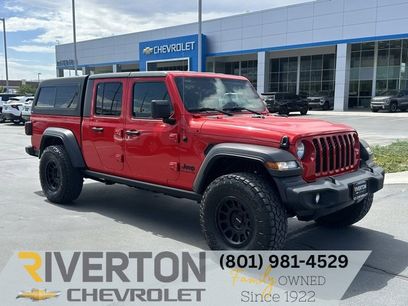 Used 2020 Jeep Gladiator Sport w/ Quick Order Package 24S