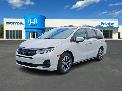 New 2026 Honda Odyssey EX-L