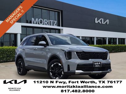 New 2025 Kia Sorento S