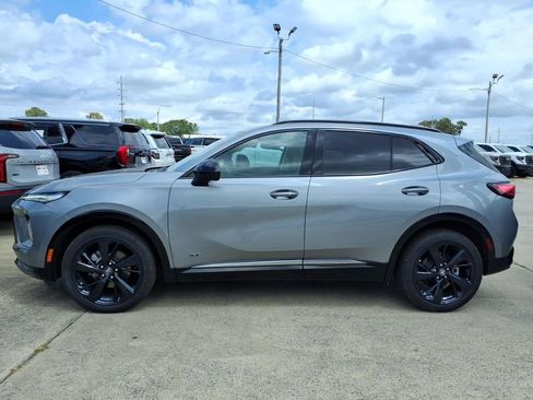 Used 2026 Buick Envision Sport Touring AWD/4WD image 4