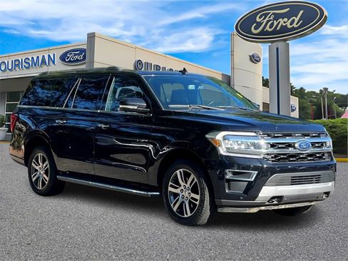 Used 2023 Ford Expedition Max Limited AWD/4WD image 1