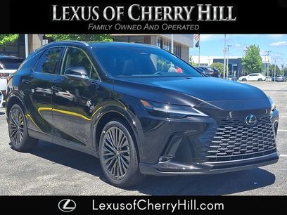 New 2026 Lexus RX 350 AWD