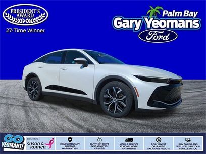 Used 2023 Toyota Crown XLE