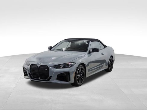 New 2026 BMW 440i xDrive Convertible w/ Premium Package image 1