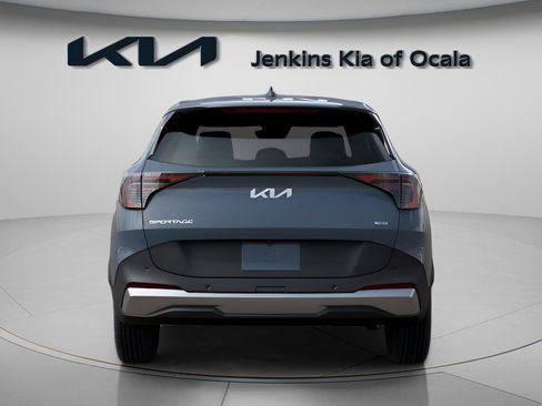 New 2026 Kia Sportage S image 4