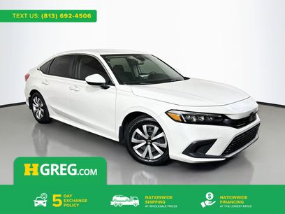 Used 2023 Honda Civic LX