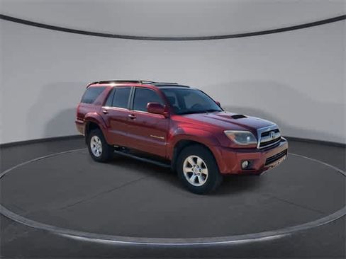 Used 2008 Toyota 4Runner Sport image 2