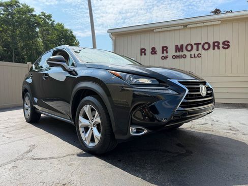 Used 2017 Lexus NX 200t AWD w/ Premium Package image 7