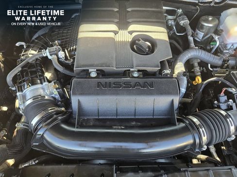 Used 2023 Nissan Frontier Pro-X w/ Pro Convenience Package RWD image 27