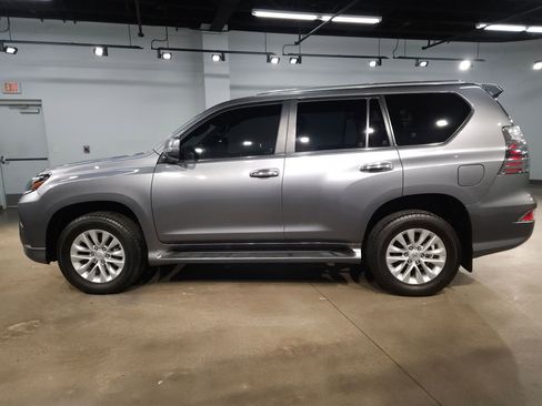 Used 2021 Lexus GX 460 Premium image 4