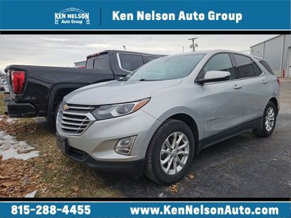 Used 2018 Chevrolet Equinox LT