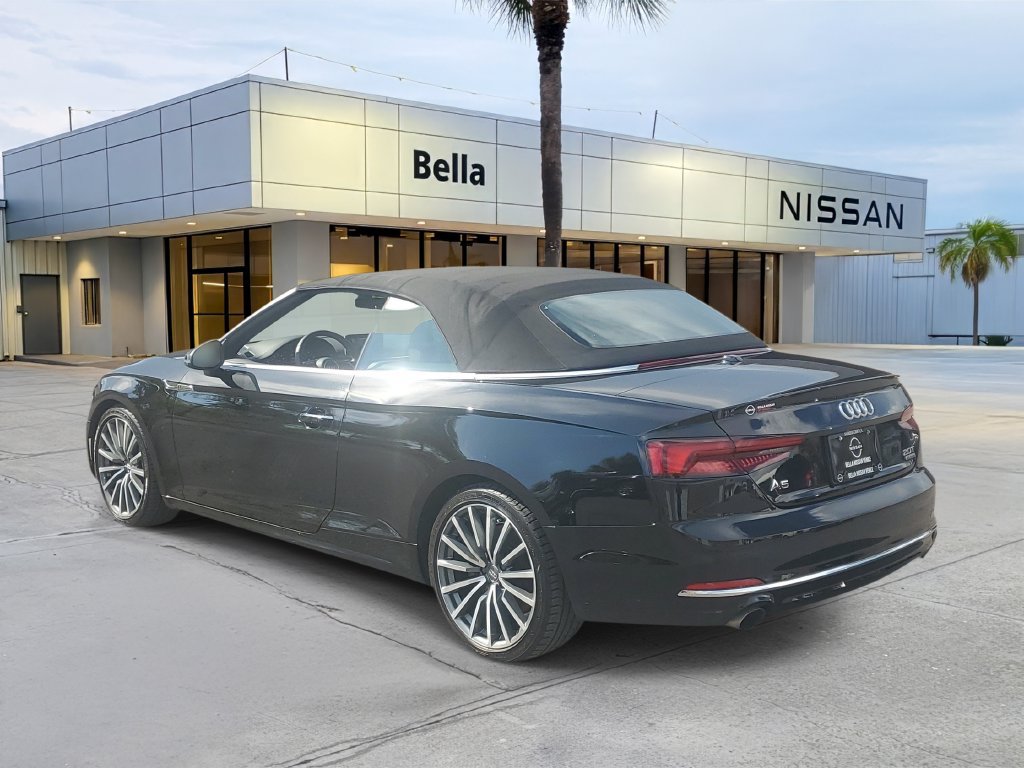 Used 2018 Audi A5 2.0T Premium Plus w/ Premium Plus AWD/4WD image 19