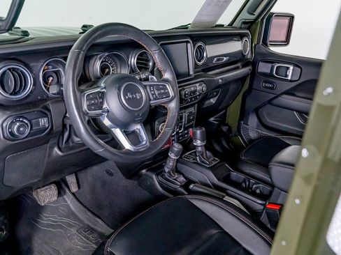 Used 2023 Jeep Wrangler Unlimited Rubicon 392 w/ Xtreme Recon 35" Tire Package image 22