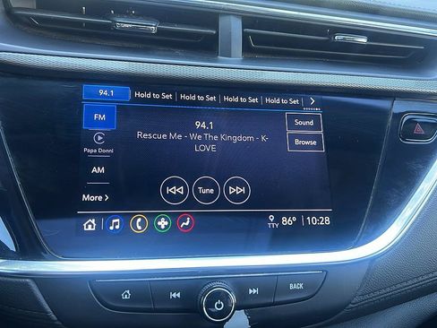 Used 2022 Buick Encore GX Select w/ Experience Buick Package FWD image 16