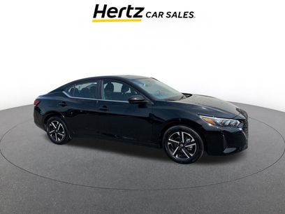 Used 2025 Nissan Sentra SV