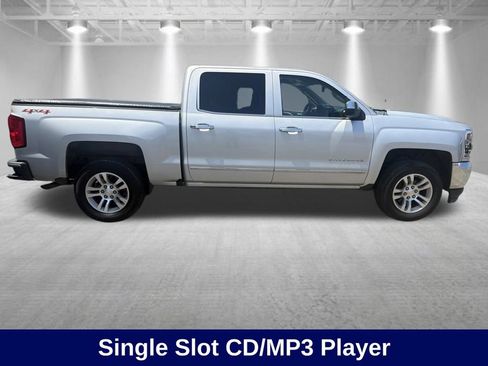 Used 2016 Chevrolet Silverado 1500 LTZ AWD/4WD image 7