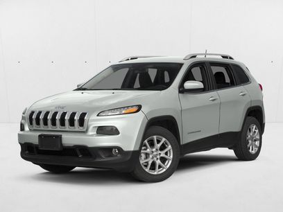 Used 2017 Jeep Cherokee Latitude w/ True North Edition