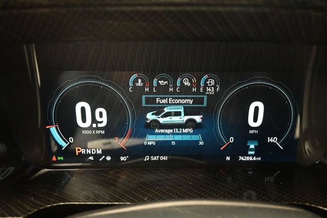 Used 2021 Ford F150 Raptor w/ Equipment Group 801A High AWD/4WD image 4