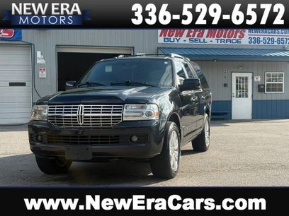 Used 2013 Lincoln Navigator 4WD
