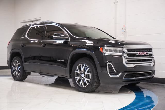 Used 2021 GMC Acadia SLE w/ Driver Convenience Package FWD image 5