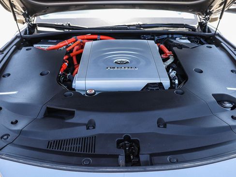Certified 2023 Toyota Mirai w/ Advanced Technology Package RWD image 24