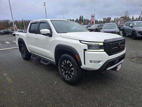 Used 2023 Nissan Frontier PRO-4X w/ Pro Convenience Package image 4