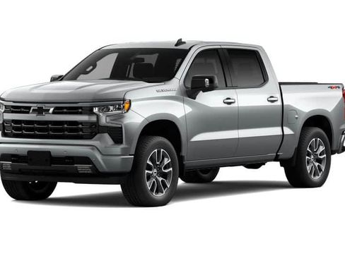 New 2026 Chevrolet Silverado 1500 RST w/ RST All Star Premium Package AWD/4WD image 49