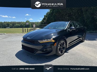 Used 2023 Kia K5 GT-Line