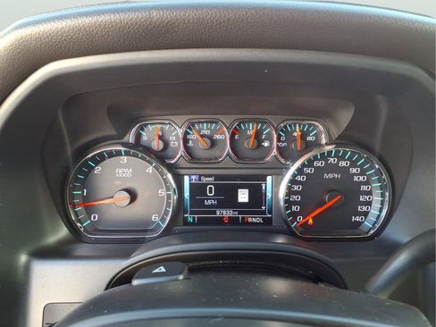 Used 2017 Chevrolet Silverado 1500 High Country image 19