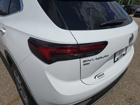 Used 2023 Buick Envision Preferred AWD/4WD image 37