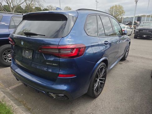 Used 2023 BMW X5 sDrive40i w/ M Sport Package image 5