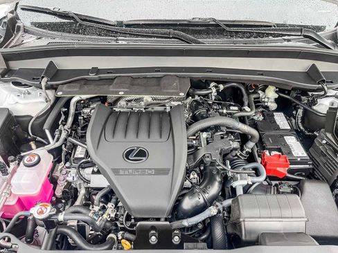 New 2026 Lexus TX 350 AWD image 28