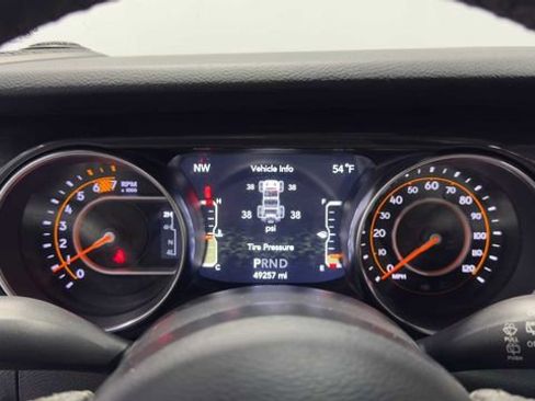 Used 2021 Jeep Wrangler Unlimited Sport AWD/4WD image 27